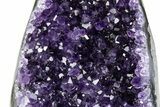 Free-Standing Amethyst Crystal Cluster - Uruguay #373208-1